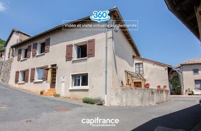 vente maison 150 000 € à proximité de Saint-Lager (69220)