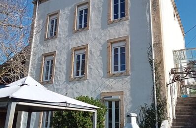 vente maison 280 000 € à proximité de Belcaire (11340)