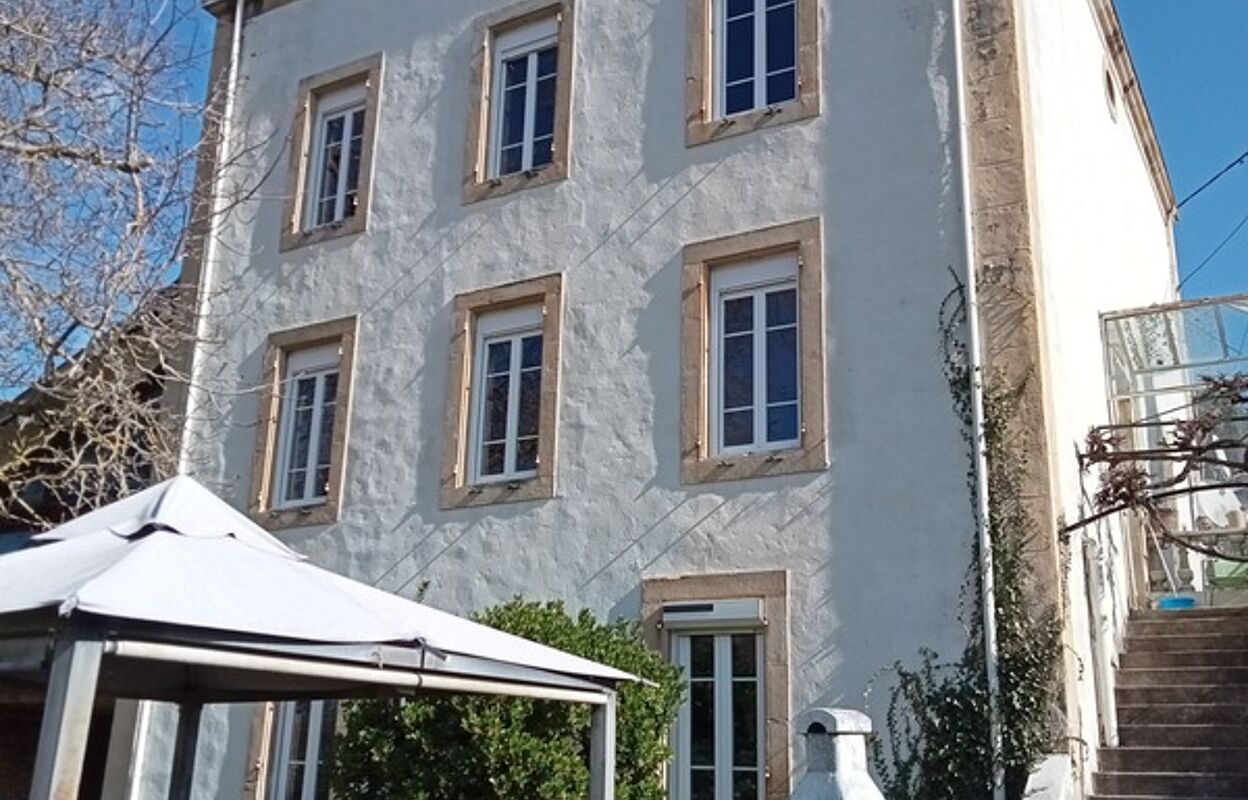 maison 8 pièces 260 m2 à vendre à Laroque-d'Olmes (09600)