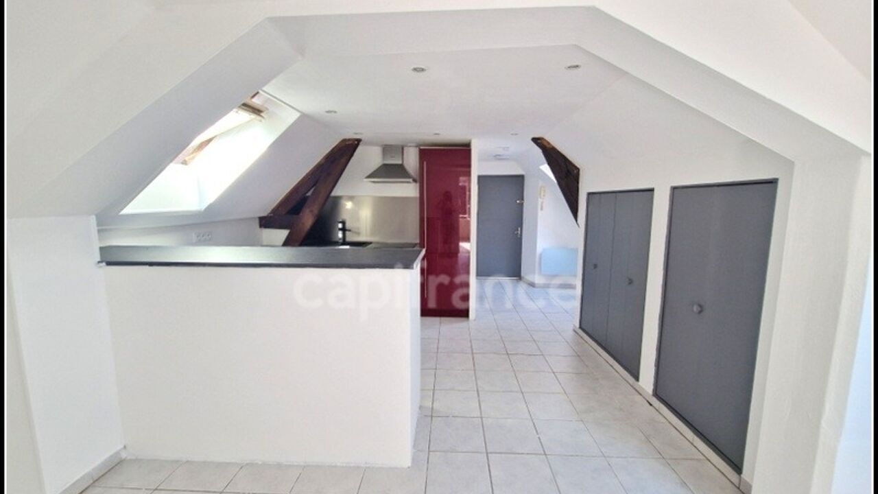 appartement 2 pièces 35 m2 à vendre à Auxerre (89000)