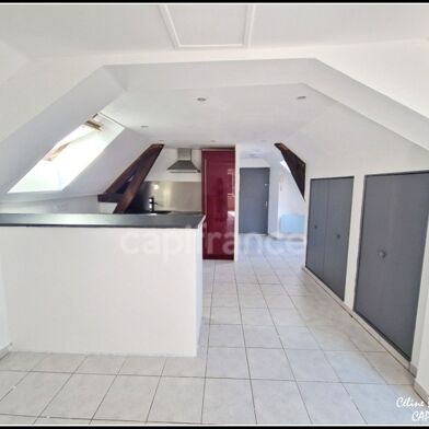 Appartement 2 pièces 35 m²