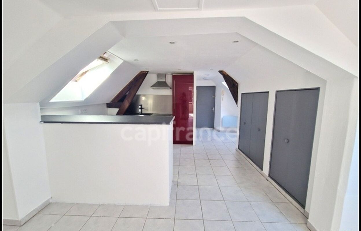 appartement 2 pièces 35 m2 à vendre à Auxerre (89000)