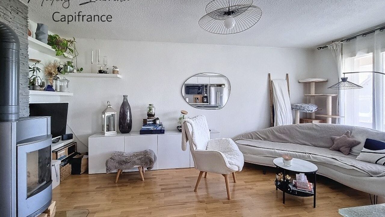 appartement 3 pièces 64 m2 à vendre à Ambilly (74100)