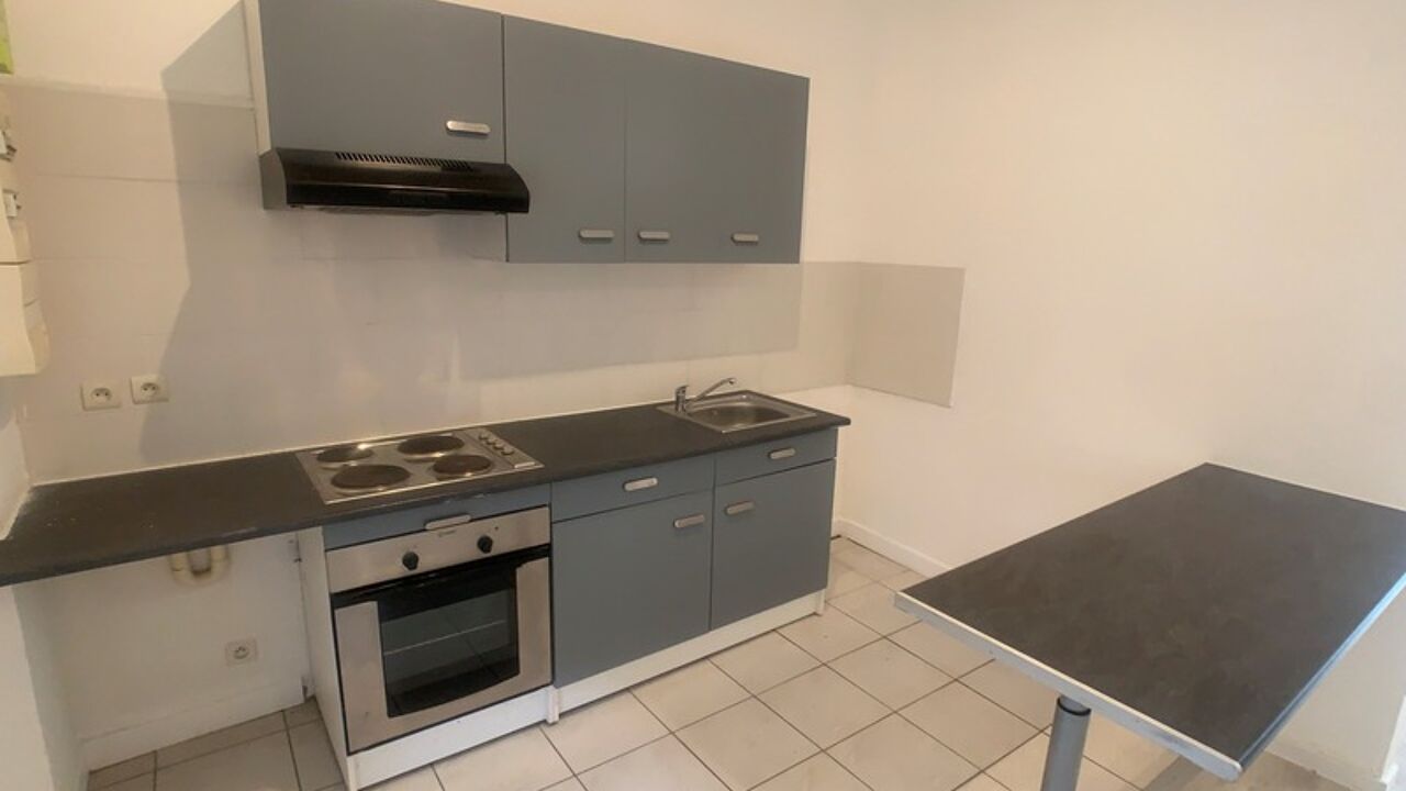 appartement 2 pièces 38 m2 à vendre à Montluçon (03100)