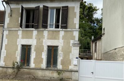 vente maison 89 000 € à proximité de Beaugency (45190)