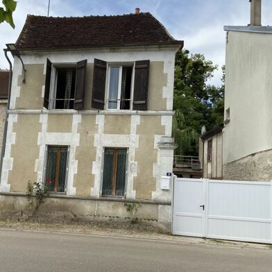 Maison 4 pièces 89000 €