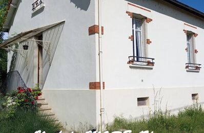 vente maison 130 800 € à proximité de Autun (71400)