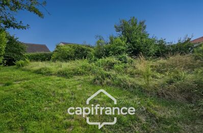 vente terrain 56 500 € à proximité de Lans (71380)