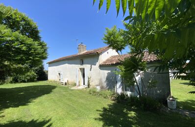 vente maison 143 000 € à proximité de Saint-Julien-l'Ars (86800)