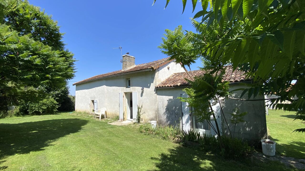 maison 4 pièces 106 m2 à vendre à Chauvigny (86300)