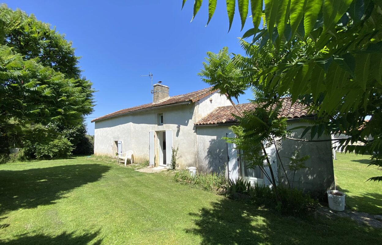 maison 4 pièces 106 m2 à vendre à Chauvigny (86300)