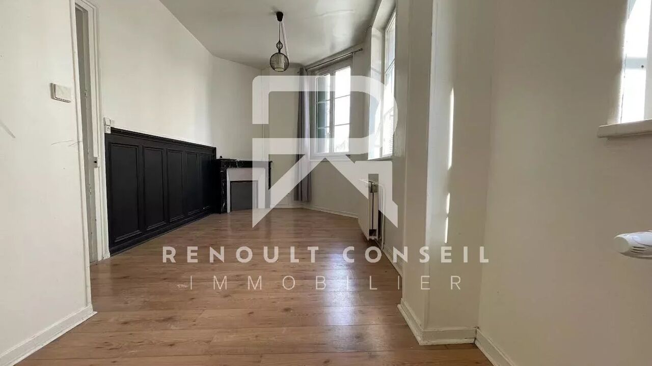 appartement  pièces 53 m2 à vendre à Rouen (76000)