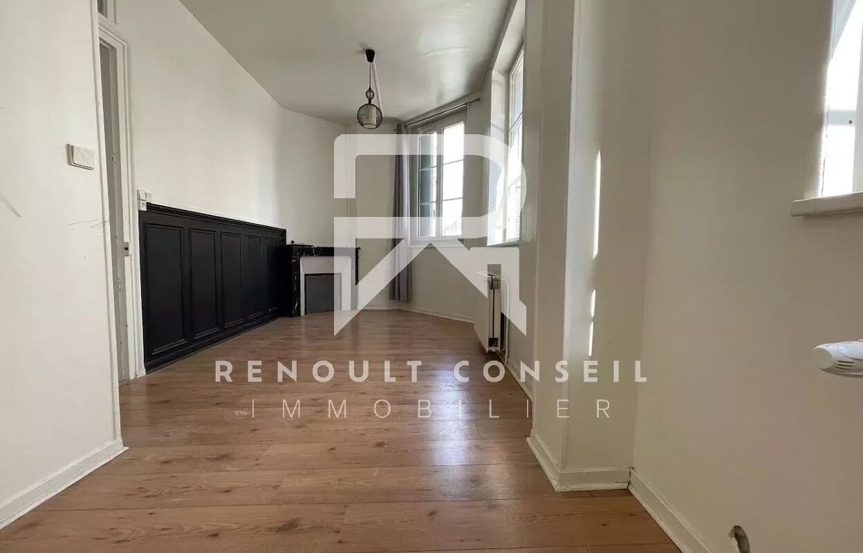 appartement  pièces 53 m2 à vendre à Rouen (76000)