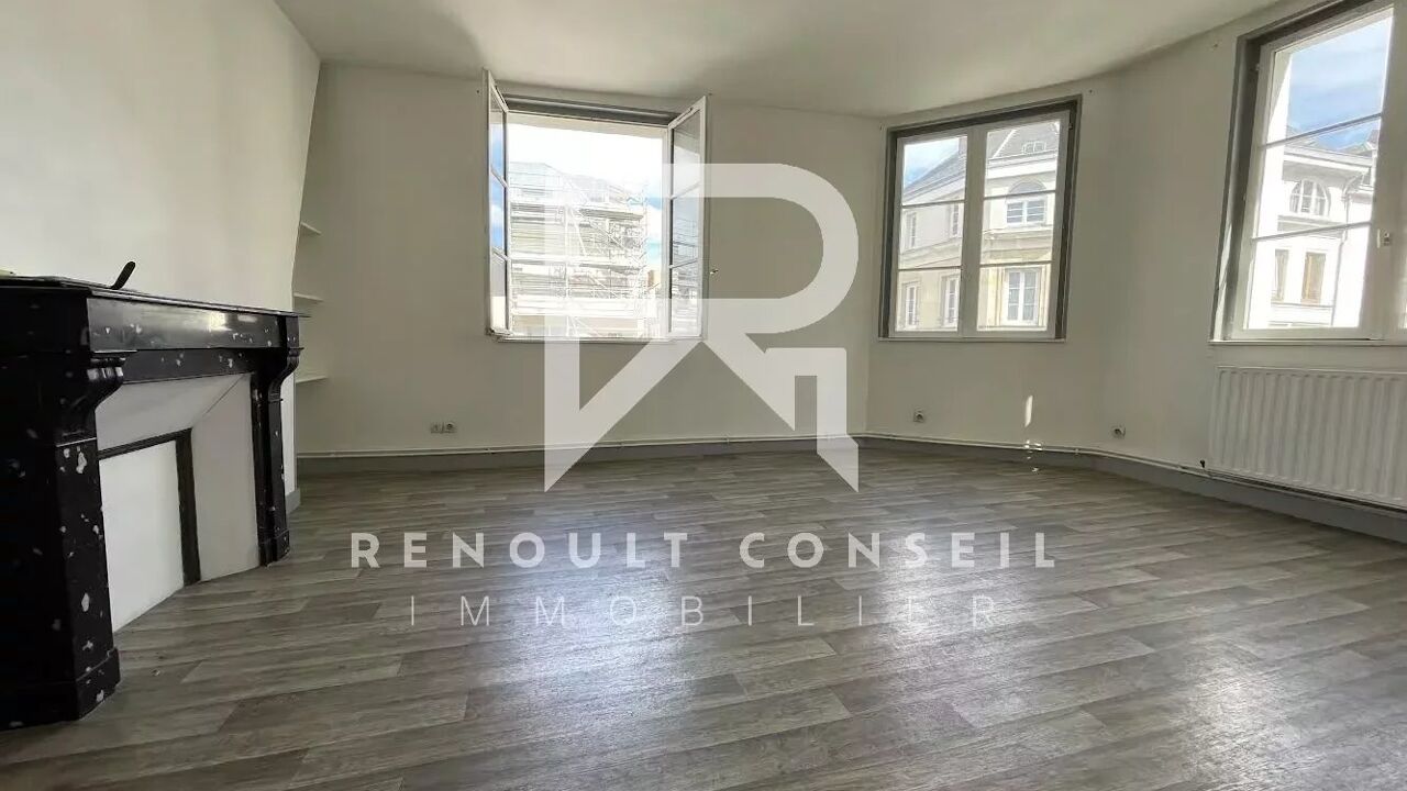 appartement  pièces 56 m2 à vendre à Rouen (76000)