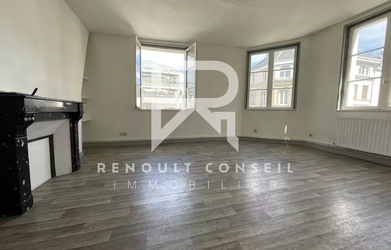 appartement  pièces 56 m2 à vendre à Rouen (76000)