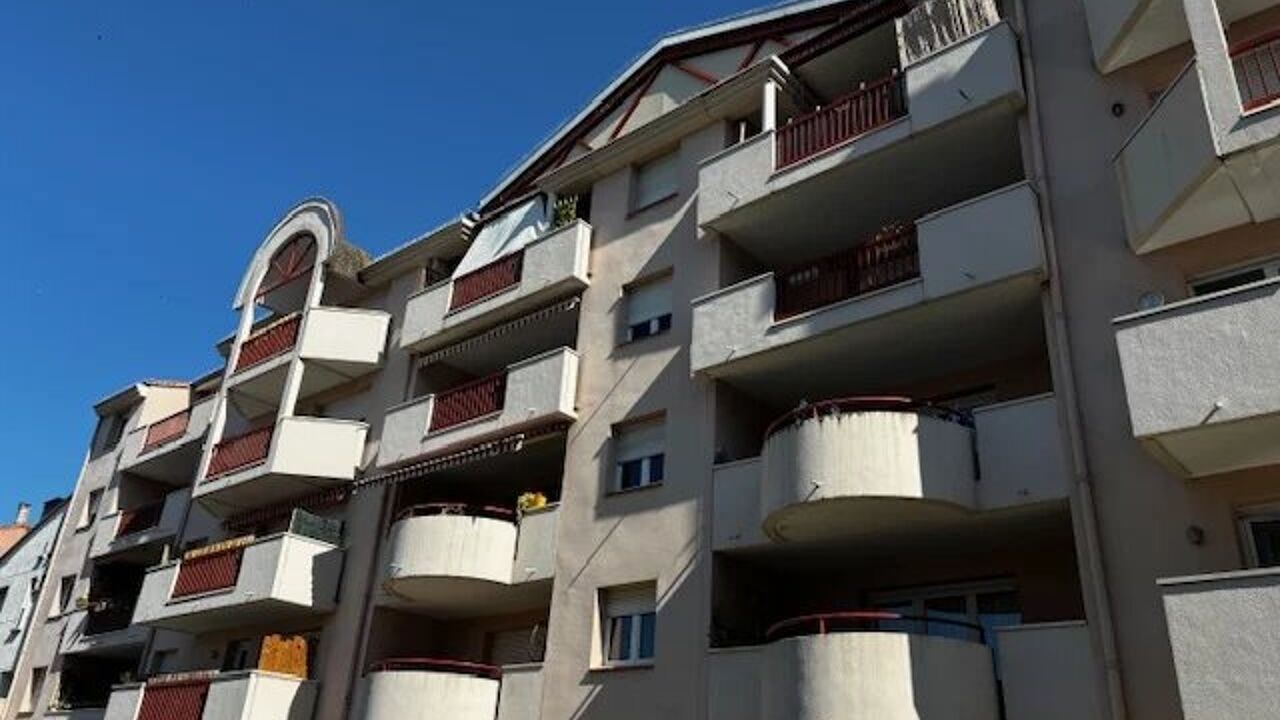 appartement 4 pièces 80 m2 à vendre à Toulouse (31000)