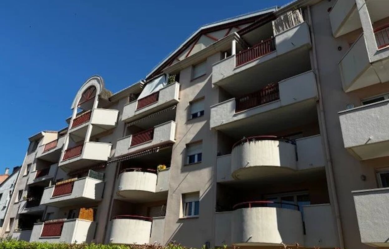 appartement 4 pièces 80 m2 à vendre à Toulouse (31000)