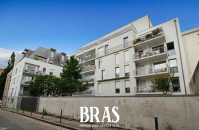 vente appartement 291 500 € à proximité de La Haie-Fouassière (44690)