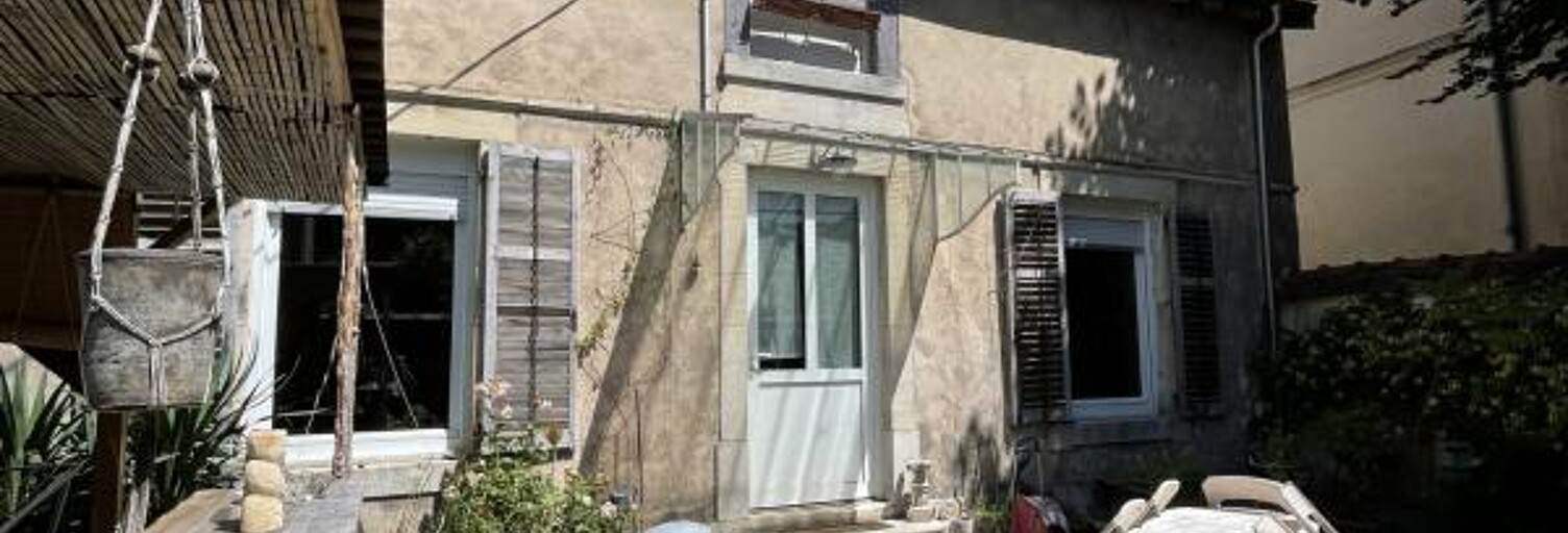 Maison 3 Pièces 57 m² à louer à Nancy (54000)