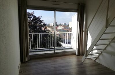 location appartement 563 € CC /mois à proximité de Mérignac (33700)