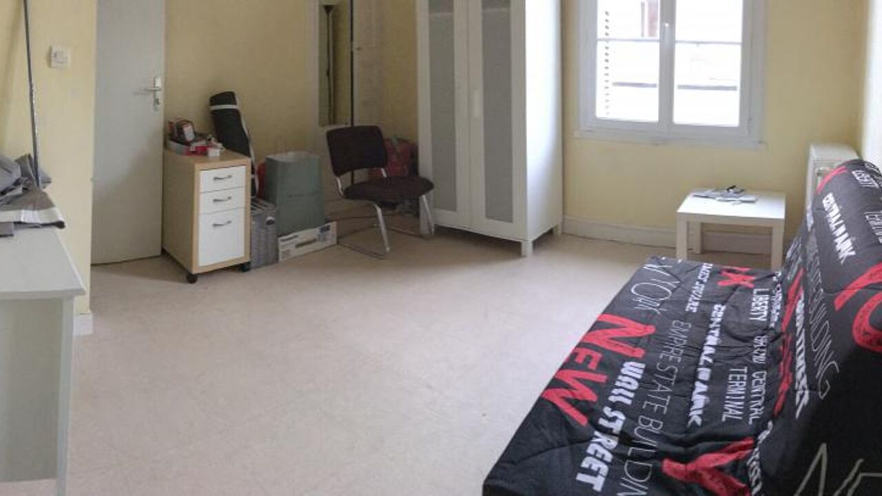 appartement 1 pièces 14 m2 à louer à Tours (37000)