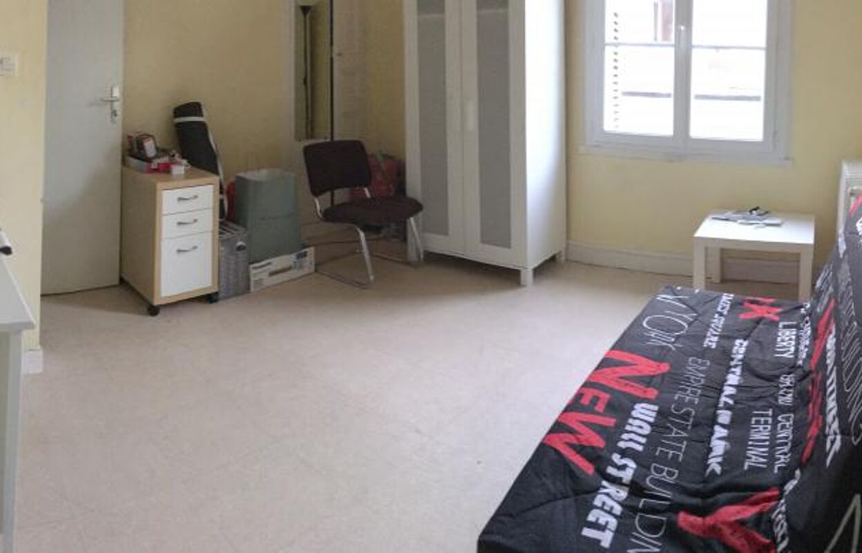 appartement 1 pièces 14 m2 à louer à Tours (37000)