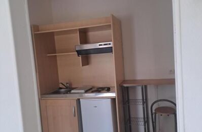 appartement 1 pièces 30 m2 à louer à Florange (57190)