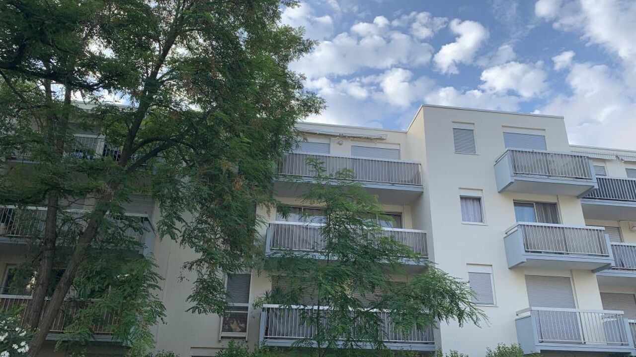 appartement 2 pièces 33 m2 à louer à Montpellier (34000)