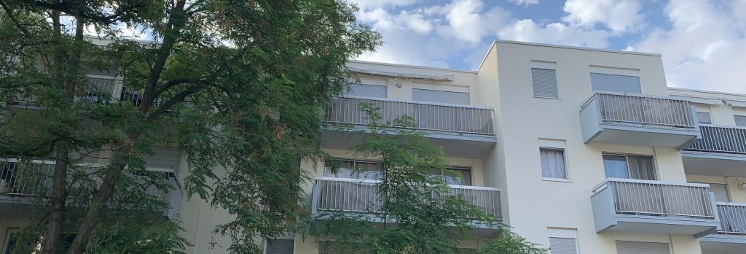 Appartement 2 Pièces 33 m² à louer à Montpellier (34000)