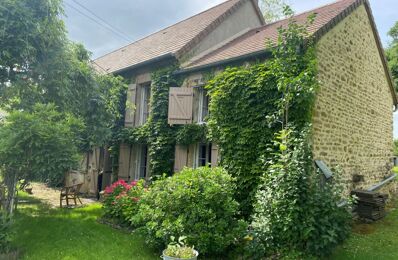 vente maison 170 000 € à proximité de Brinon-sur-Beuvron (58420)