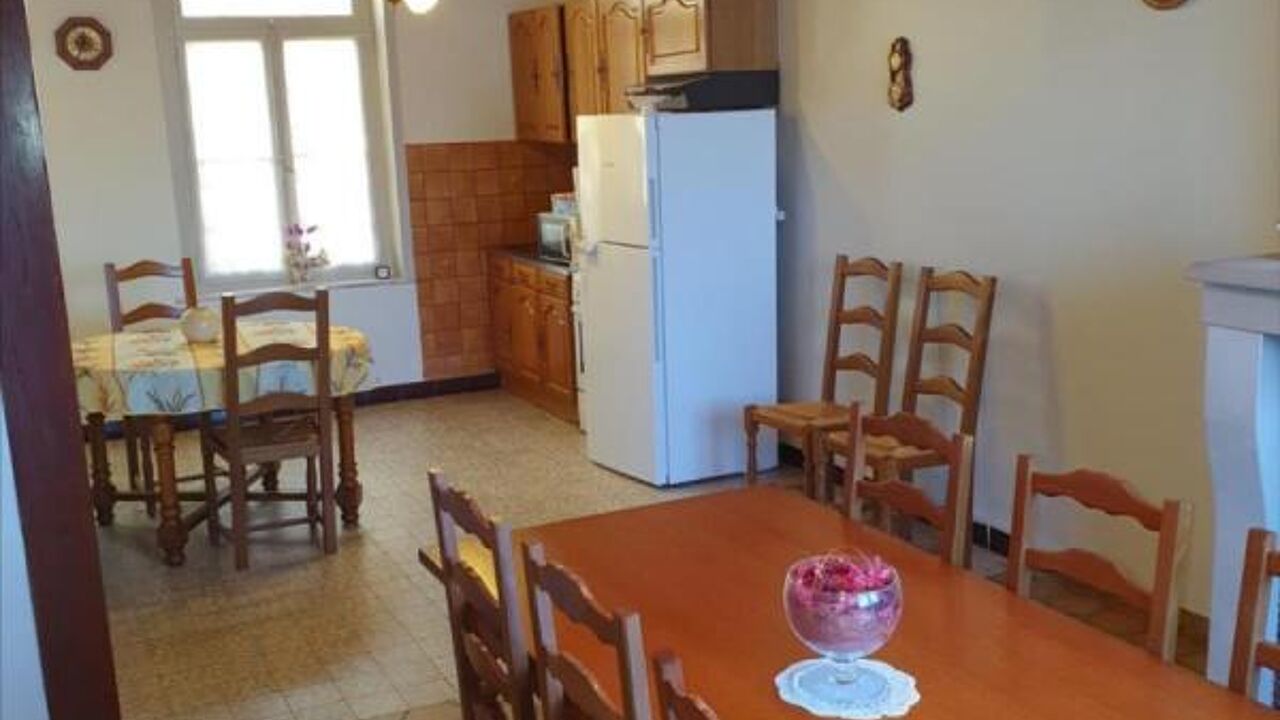 maison 3 pièces 57 m2 à vendre à Fournes-en-Weppes (59134)