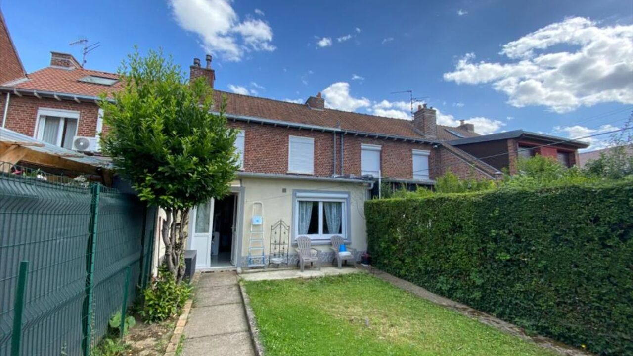 maison 4 pièces 78 m2 à vendre à Seclin (59113)