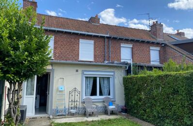 vente maison 168 800 € à proximité de Courrières (62710)