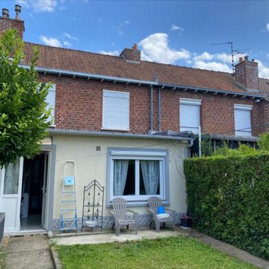 Maison 4 pièces 78 m²