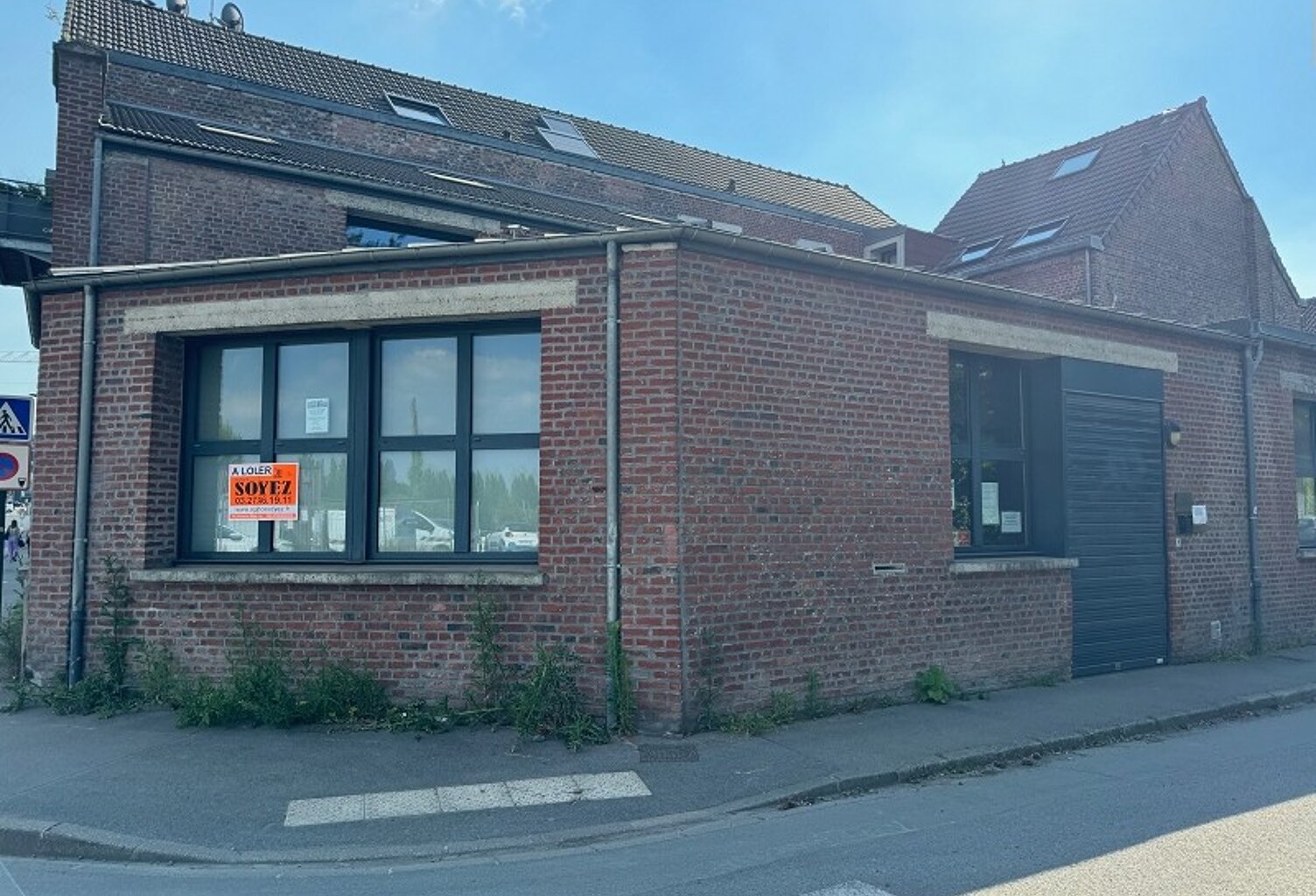 Bureaux VALENCIENNES — photo 1