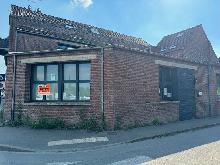 Bureaux VALENCIENNES — photo 1