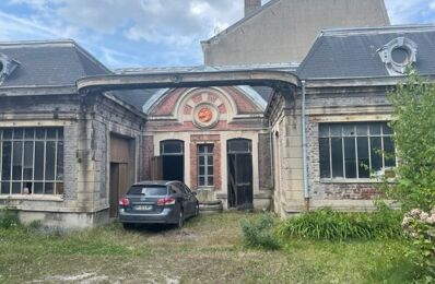 vente maison 510 000 € à proximité de Rœulx (59172)