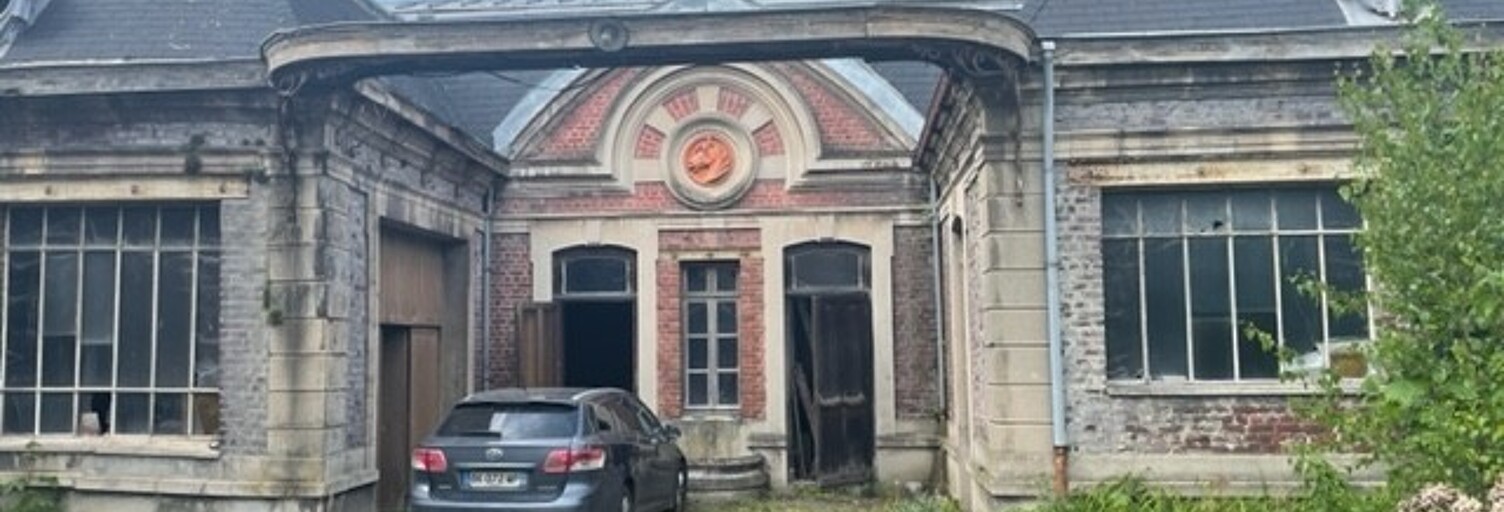 Maison 9 Pièces 180 m² à vendre à Valenciennes (59300)