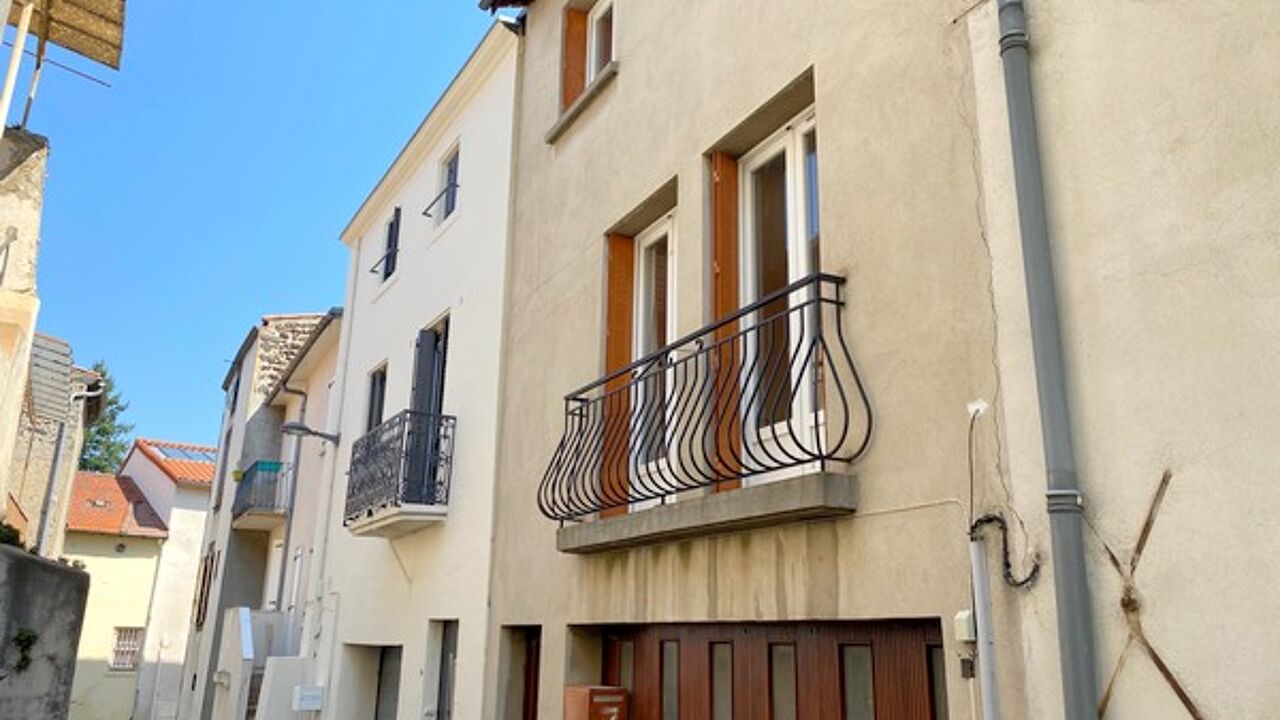 maison 4 pièces 65 m2 à louer à Aubière (63170)