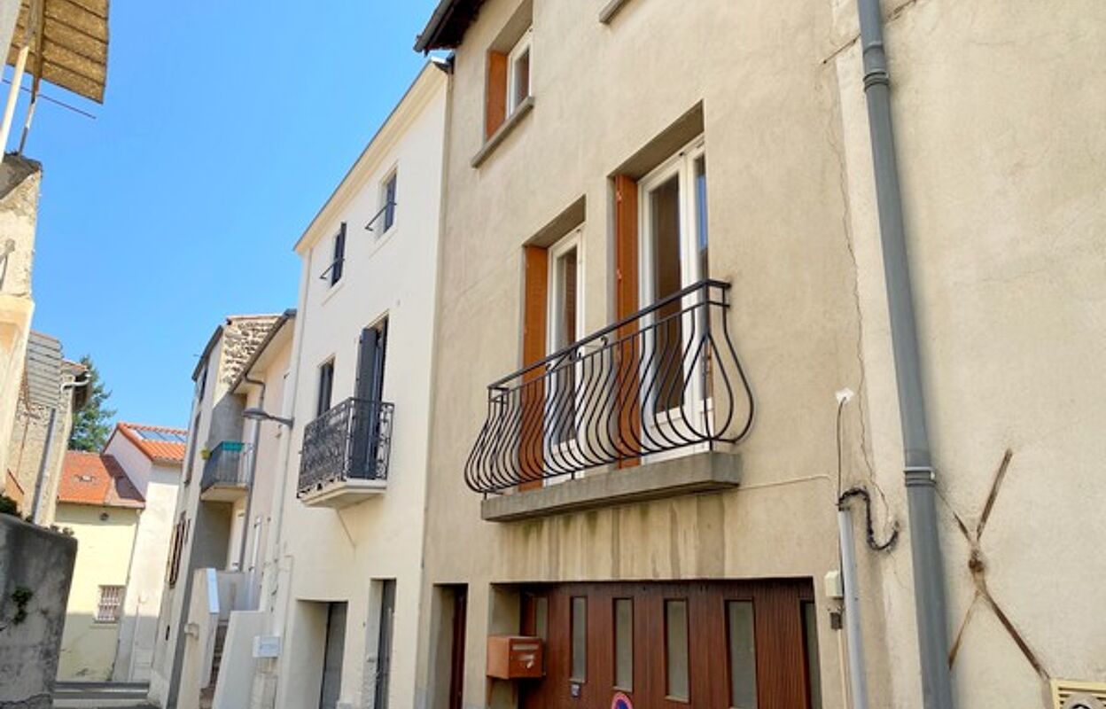 maison 4 pièces 65 m2 à louer à Aubière (63170)