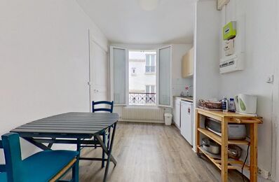 location appartement 945 € CC /mois à proximité de Malakoff (92240)