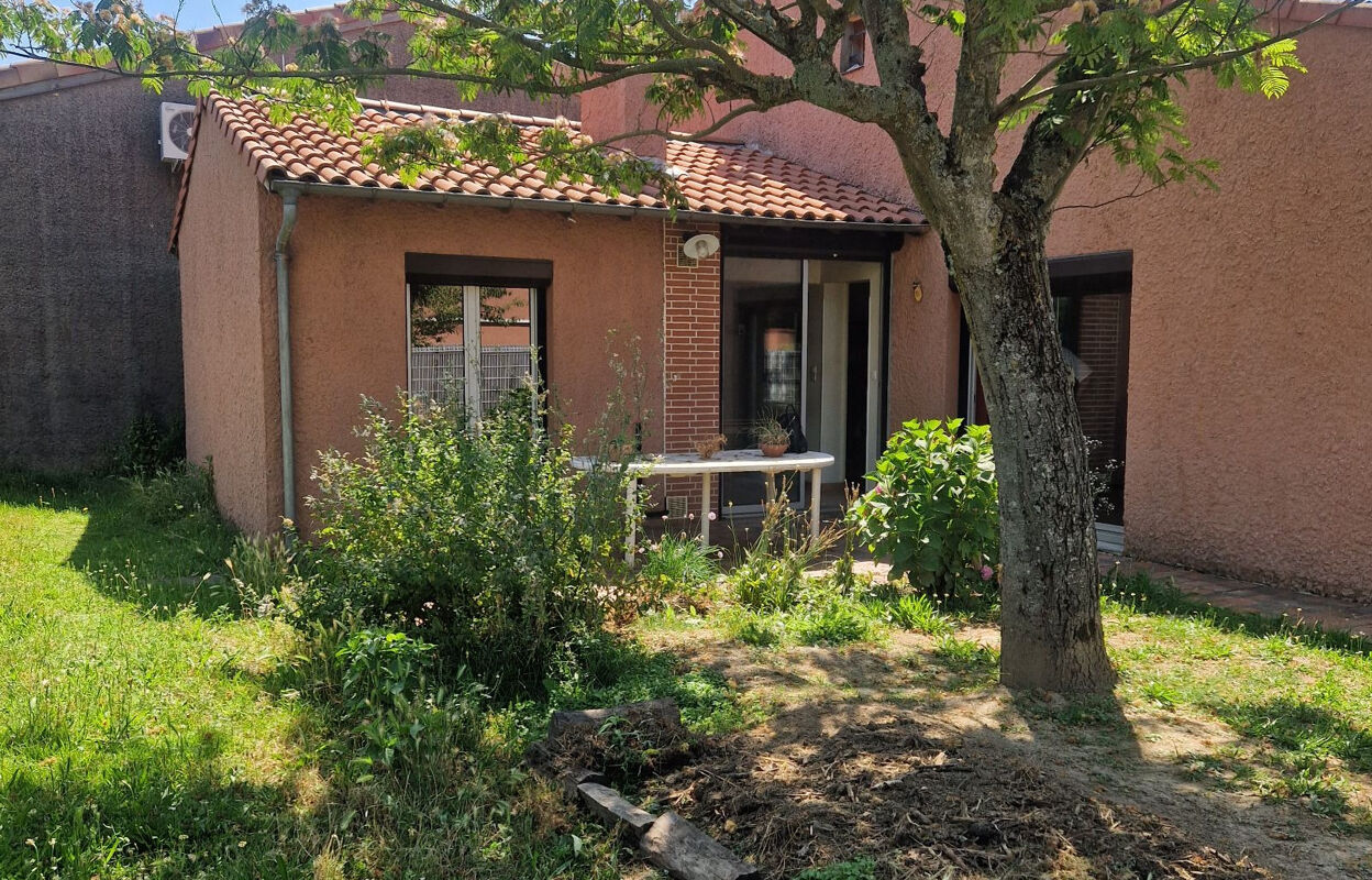 maison 4 pièces 97 m2 à vendre à Colomiers (31770)