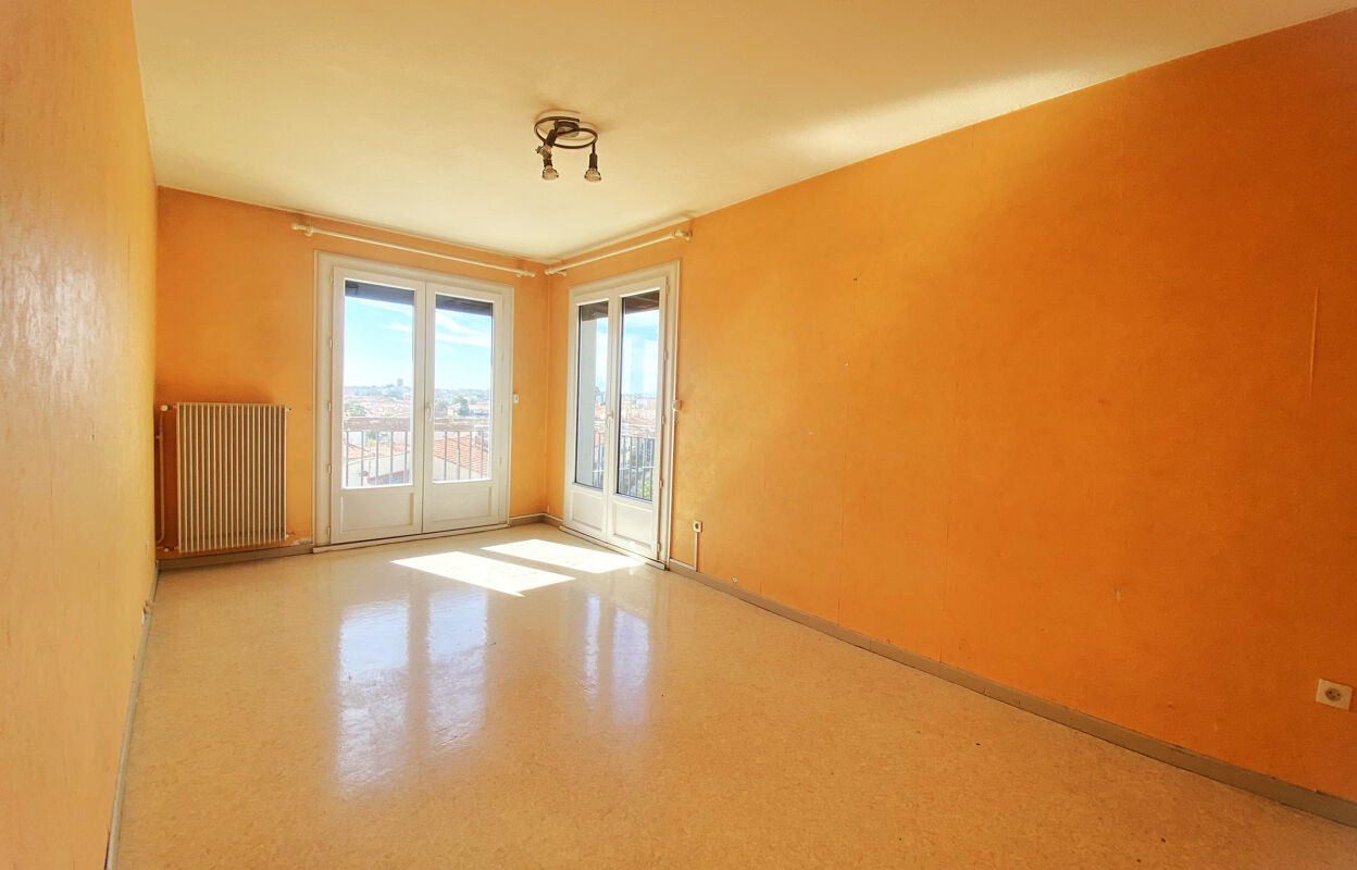 appartement 3 pièces 57 m2 à vendre à Perpignan (66000)