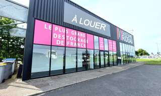 Commerce  200 m² à louer à Poitiers (86000)