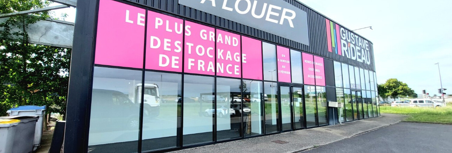Commerce  200 m² à louer à Poitiers (86000)