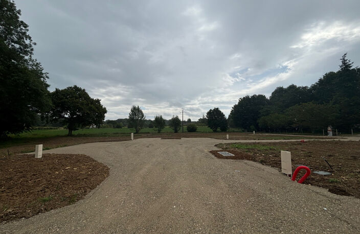 Vente terrain   Pessines (17810) — photo 2