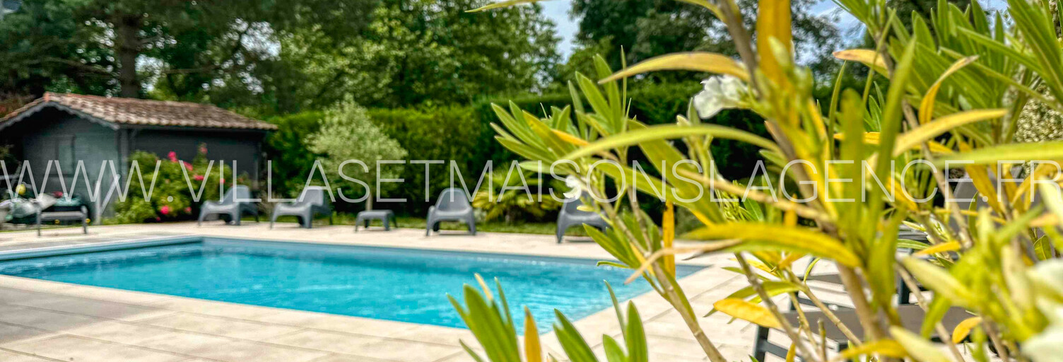 Maison 6 Pièces 132 m² à vendre à Pessac (33600)