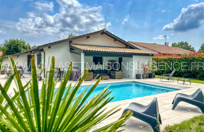 MAISON 6P - PESSAC MAGONTY — photo 4