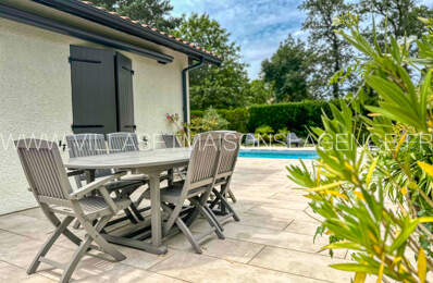 MAISON 6P - PESSAC MAGONTY — photo du bien