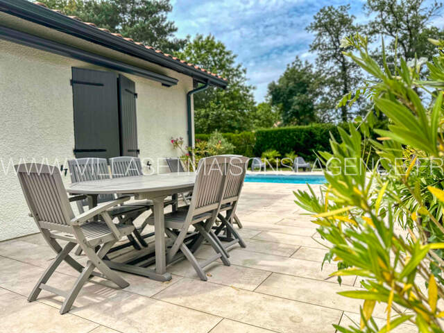 MAISON 6P - PESSAC MAGONTY — photo du bien